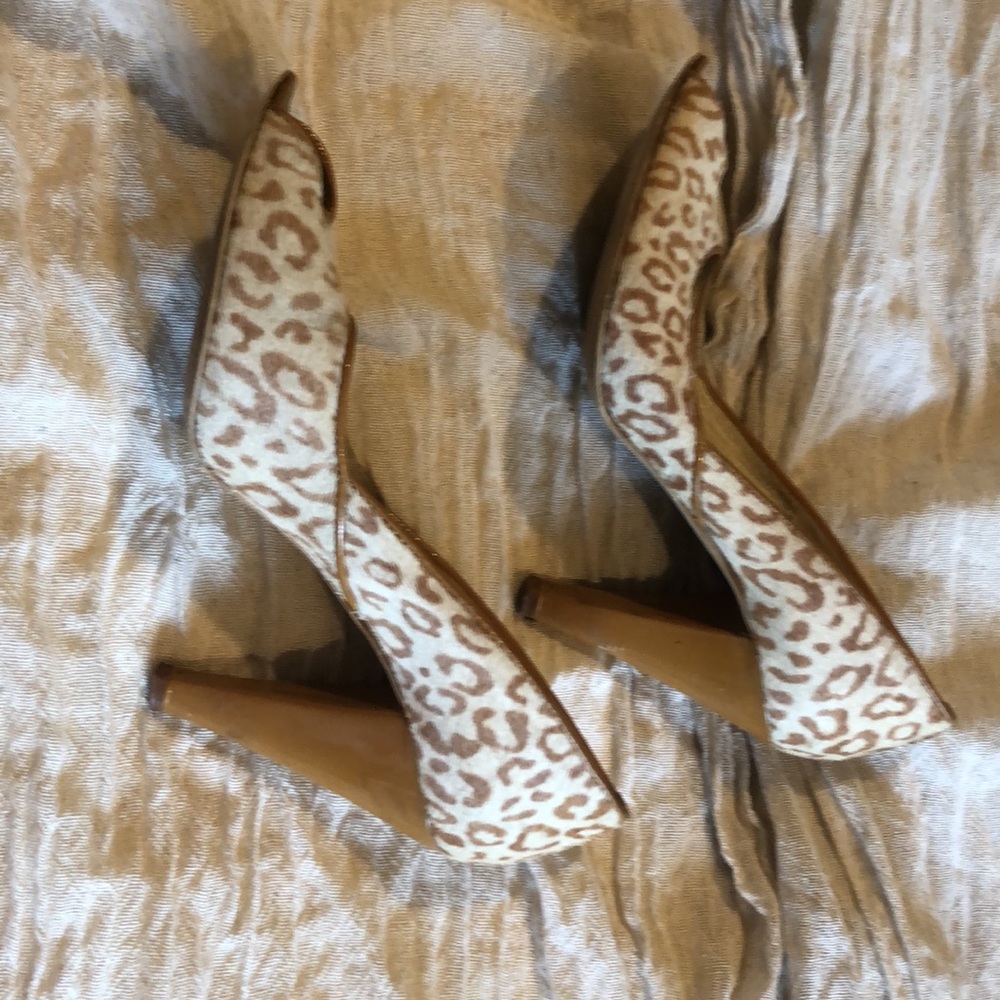 Massimo Baldi Cheetah Pumps - Picture 3 of 5